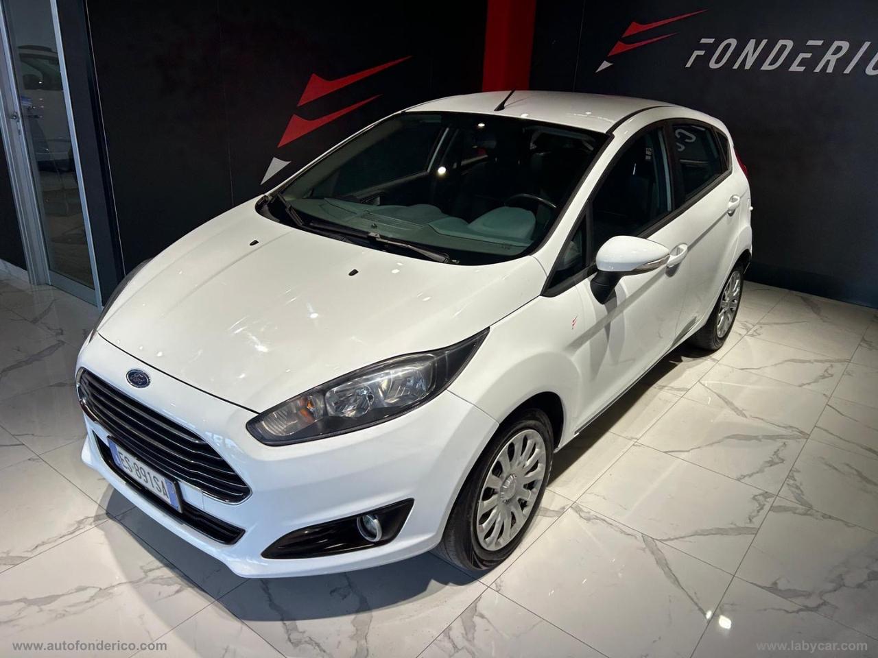FORD Fiesta 1.5 TDCi 75 CV 5p.