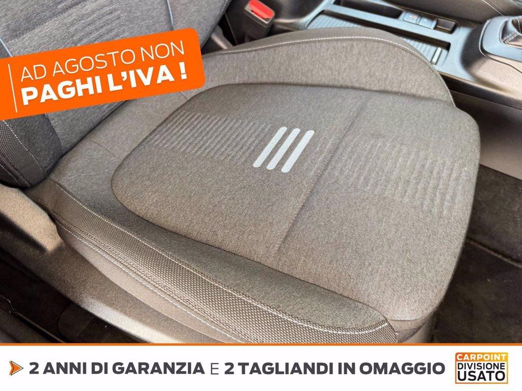 FORD Focus active 1.0t ecoboost h 125cv del 2022