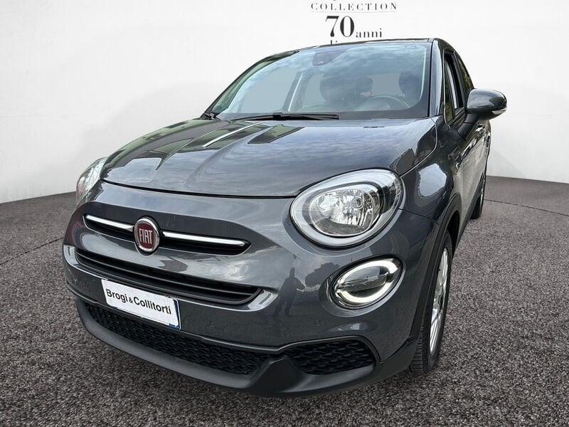 FIAT 500X 500 X 1.3 Multijet 95cv Lounge 4x2 my20