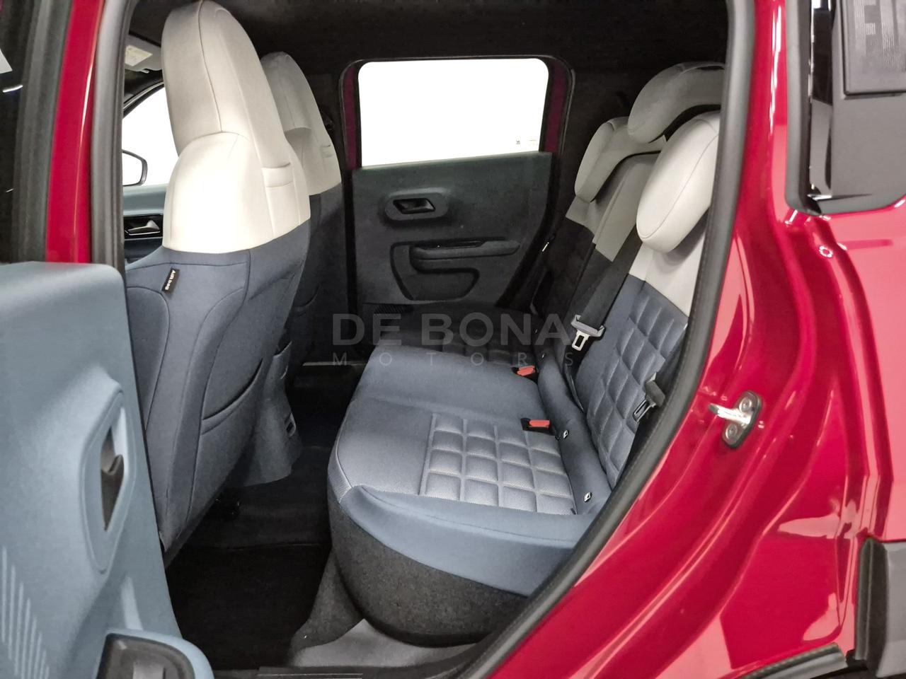 Fiat Grande Panda 1.2 hybrid la prima 110cv edct