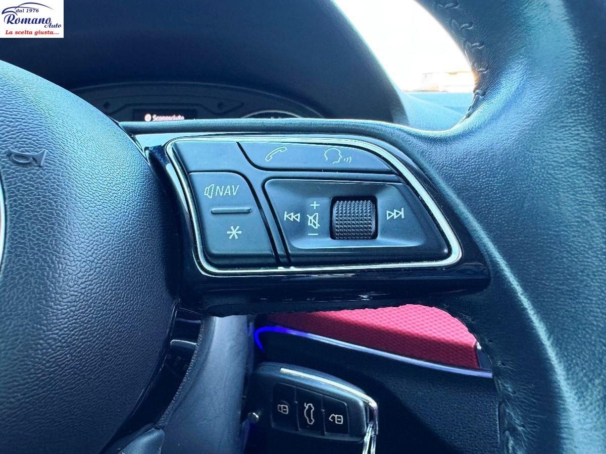 Audi Q2 30 TDI Admired Advanded#NAVIGATORE#FARI FULL LED!