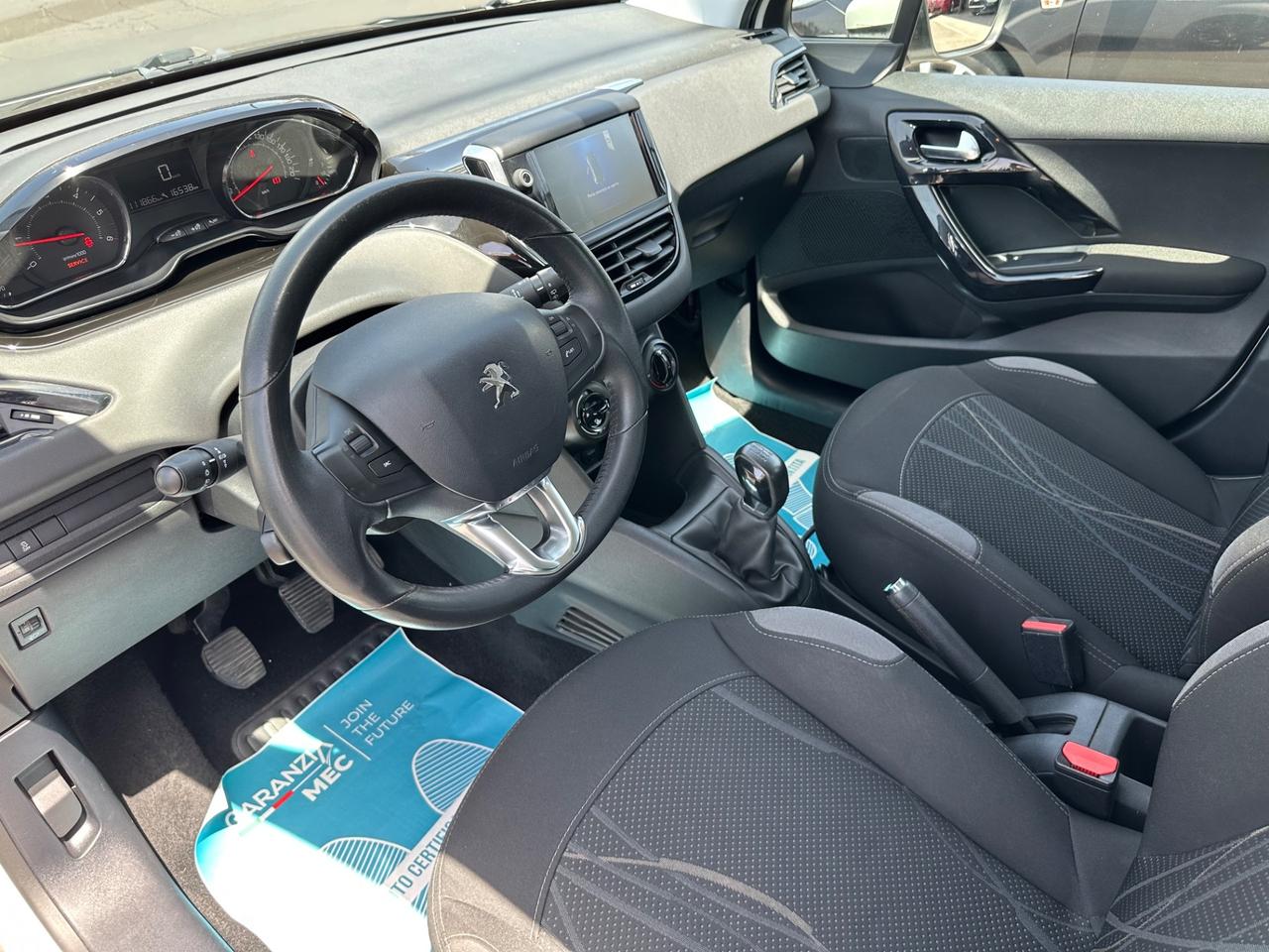 Peugeot 208 1.4 HDi 68 CV 5 porte Active