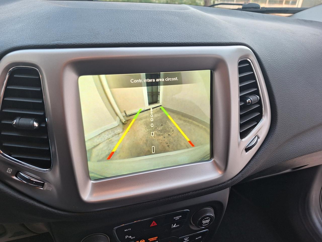 Jeep Compass 1.6 MJT NAVI CAMERA PELLE 2018
