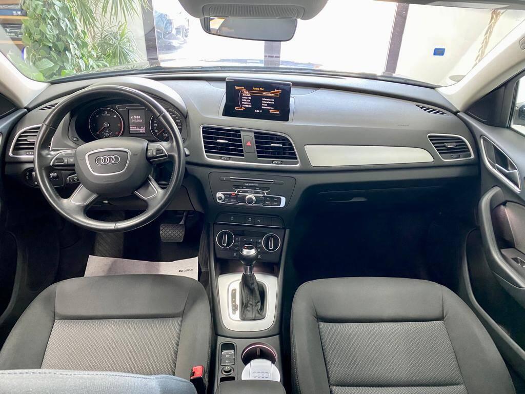 Audi Q3 2.0 tdi Business 150cv s-tronic