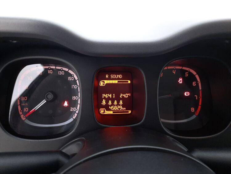 Fiat Panda Hybrid City Life BR565875 1.0 Mild Hybrid 70CV