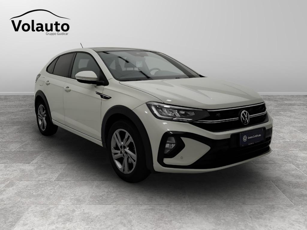 VOLKSWAGEN Taigo - Taigo 1.0 tsi R-Line 110cv