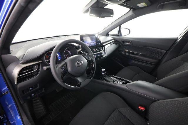 TOYOTA C-HR C-HR 1.8H (122CV) E-CVT Trend