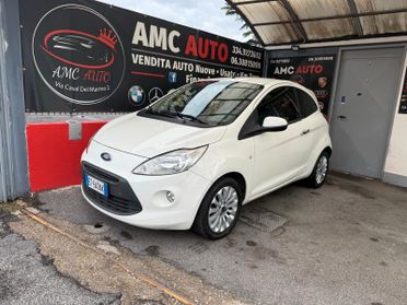 Ford Ka 1.2 BENZ TITANIUM NEOPATENTATI OK