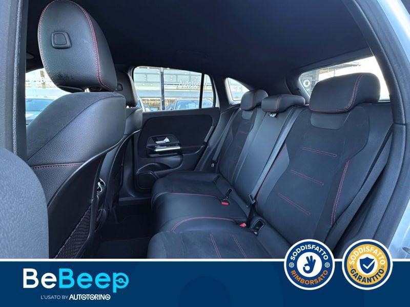 Mercedes-Benz GLA 200 D PREMIUM AUTO