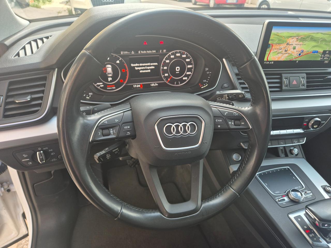 AUDI Q5 2018 2.0 TDI 163 CV VIRTUAL COCKPIT KM CERT NAVI