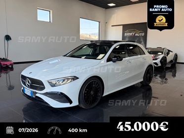 Mercedes-benz A 200 d Automatic AMG Line Advanced Plus