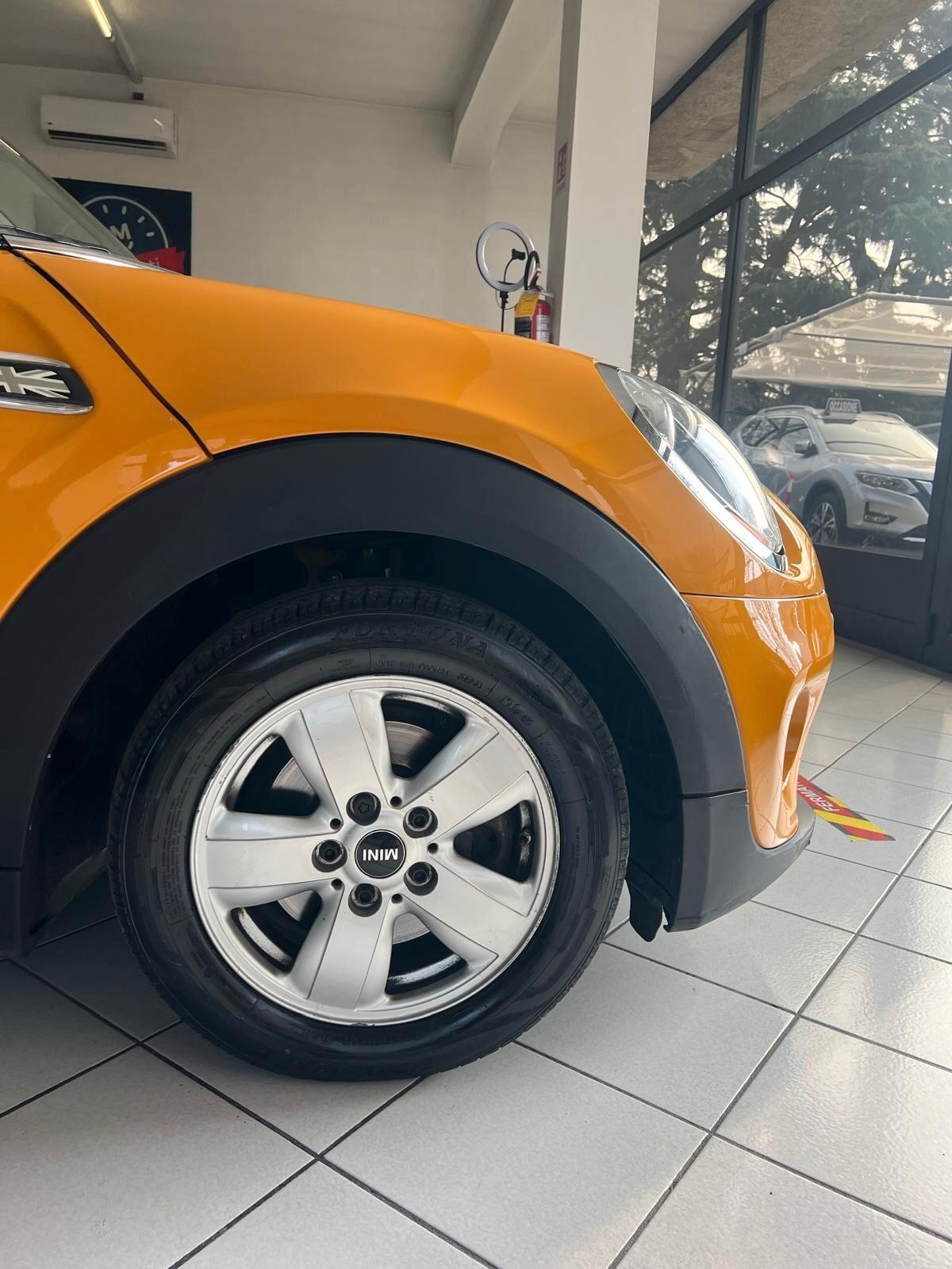 Mini IV F55-F56 2016 1.5 3p