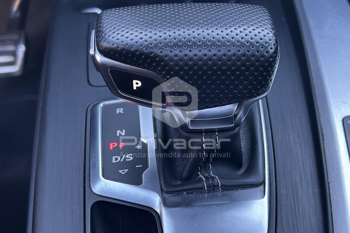 AUDI A4 Avant 2.0 TDI 190 CV S tronic S line edition