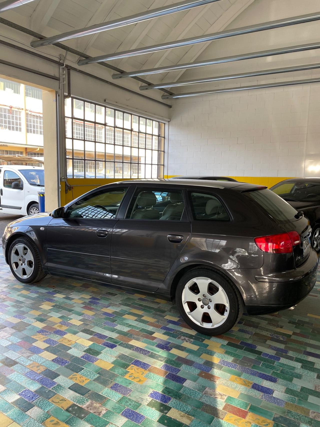 Audi A3 SPB 1.9 TDI F.AP. Ambiente