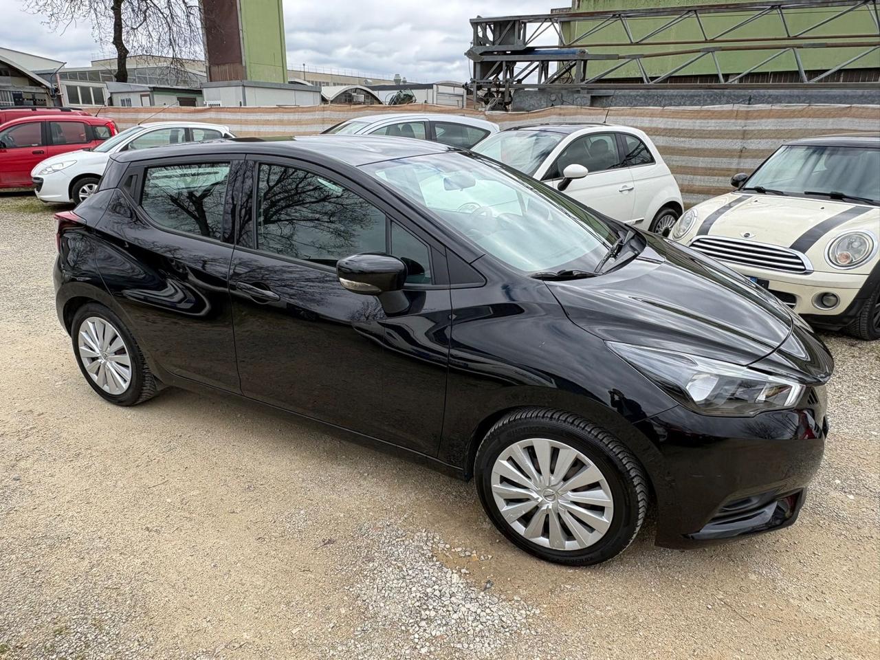 Nissan Micra IG-T 92 GPL 5 porte Eco N-Design 2021