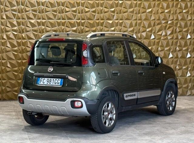 Fiat Panda Cross 1.3 MJT 95 CV 4x4