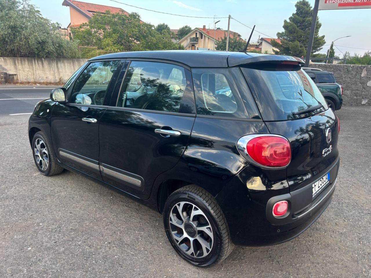 Fiat 500L 1.3 Multijet 95 CV Lounge tetto panoramico