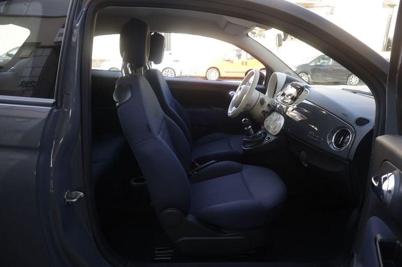 FIAT 500 FIAT 500 1.0 Hybrid Connect PROMOZIONE Unicoproprietario