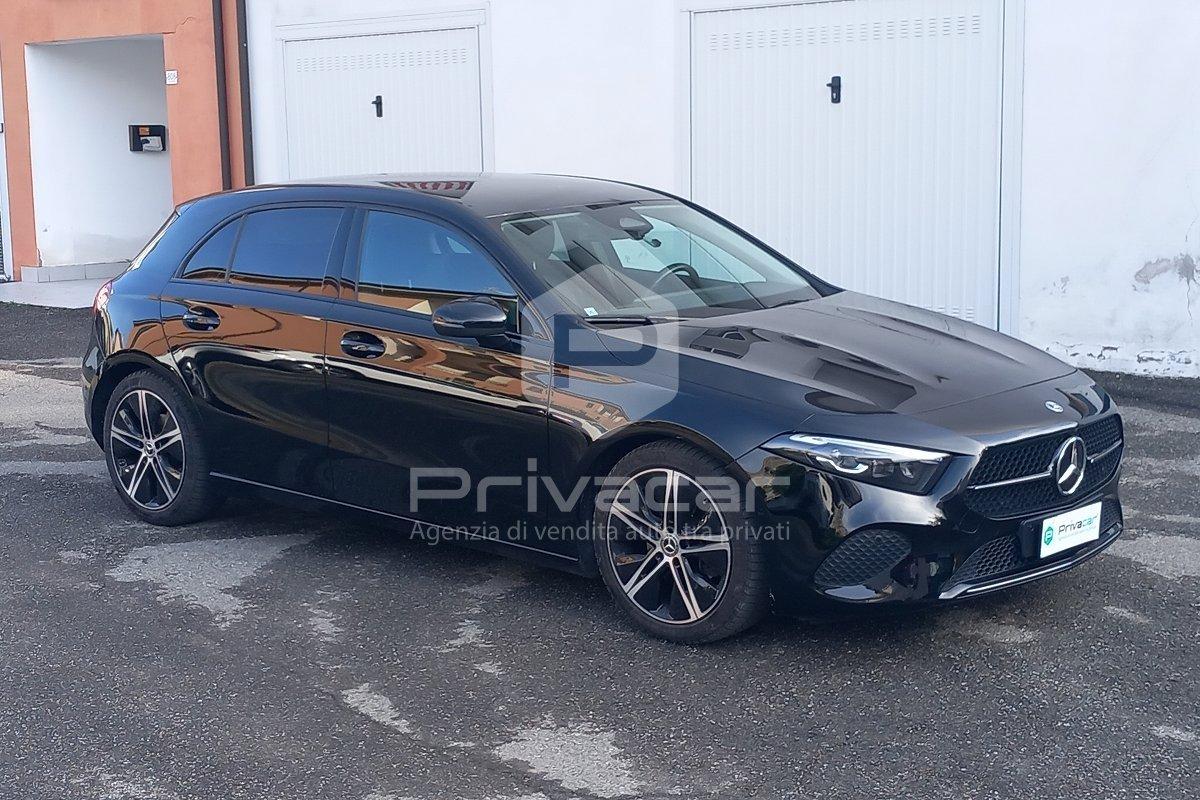 MERCEDES A 180 d Automatic Progressive Advanced