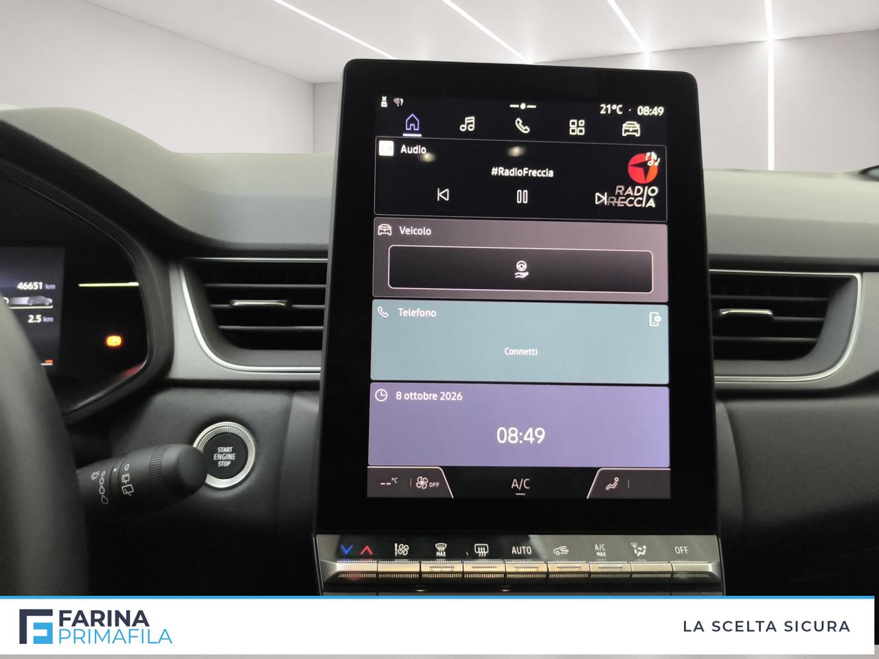 RENAULT Captur II 2024 - Captur 1.0 tce Techno 90cv