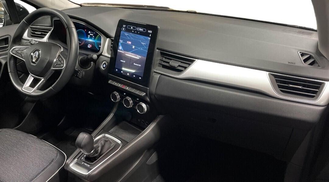 Renault Captur Full Hybrid E-Tech 145 CV Techno