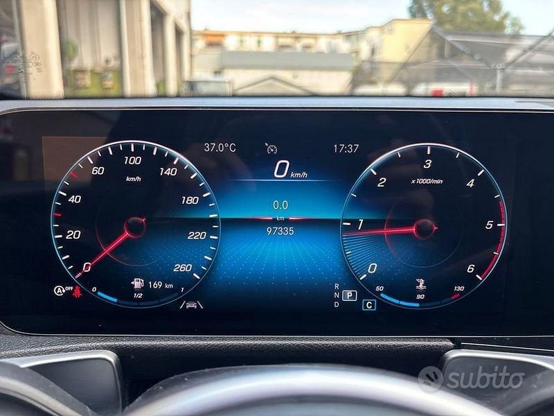 Mercedes-Benz GLB Classe (X247) - 200 d Autom...