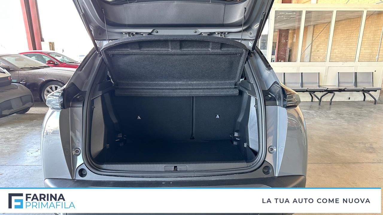 PEUGEOT 2008 1.2 hybrid Allure 110cv e-dcs6