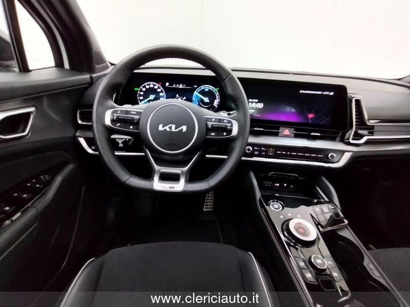 KIA Sportage 1.6 TGDi HEV AT GT-line (TETTO)