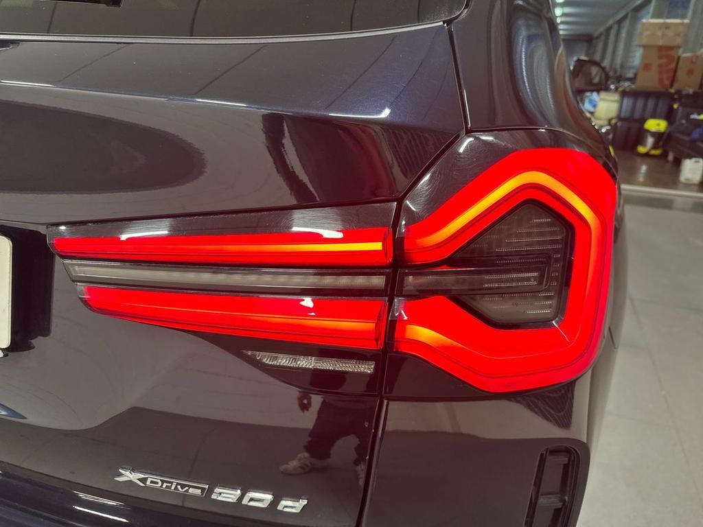 BMW X3 30 d Mild Hybrid 48V Msport xDrive Steptronic