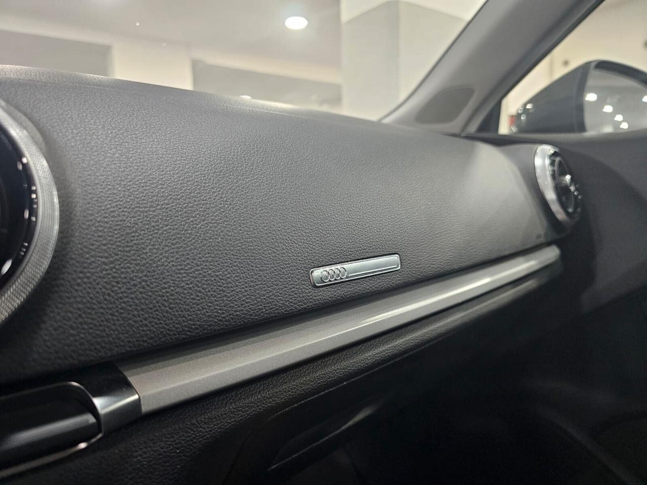 NUOVA AUDI A3 SPORTBACK ADVANCE 1.6 TDI 116CV S-TRONIC