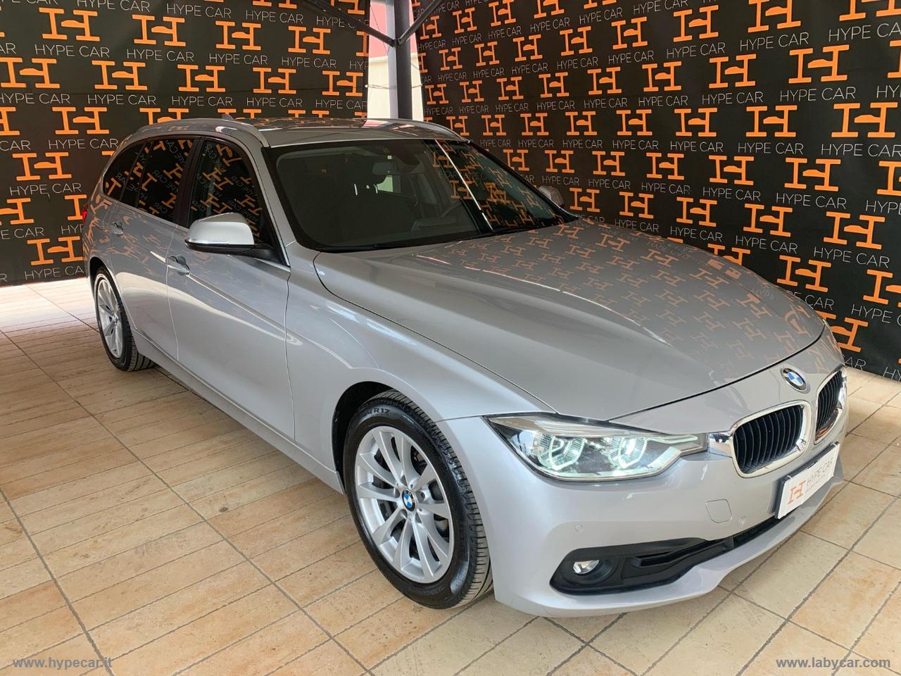 BMW 318d Touring Business Advantage aut.