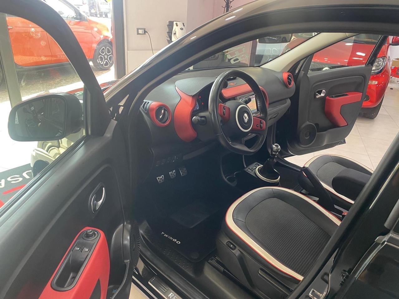 Renault Twingo SCe Life