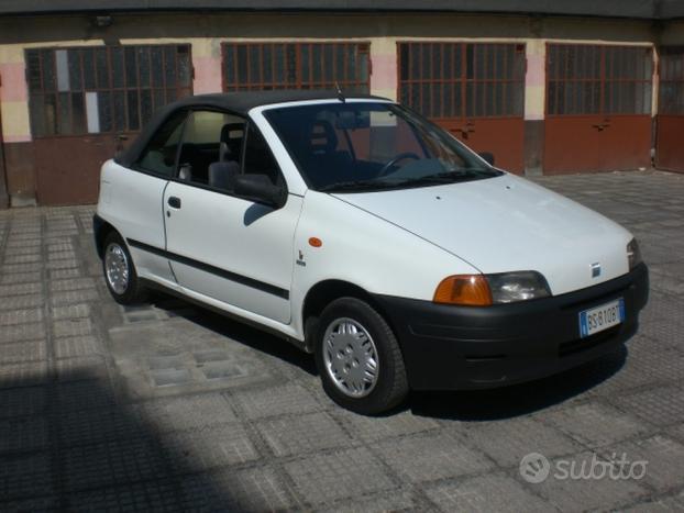FIAT Punto 60 cat Cabrio S