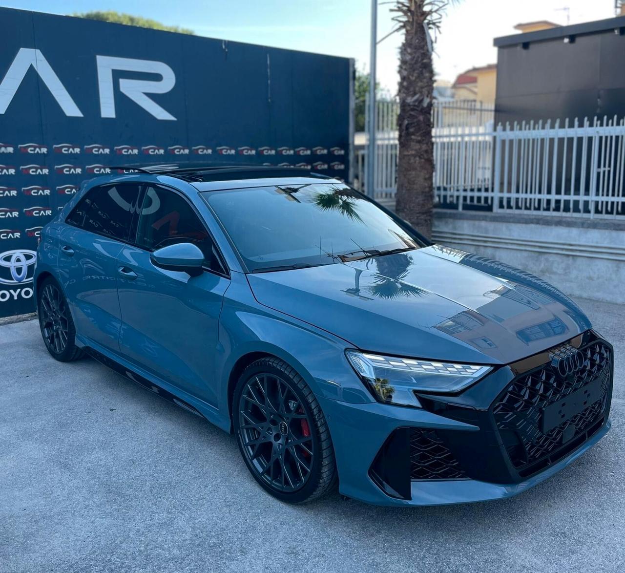 Audi A3 RS 3 SPB TFSI quattro S tronic