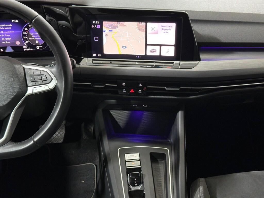 Volkswagen Golf 1.4 tsi eHybrid Style 204cv dsg