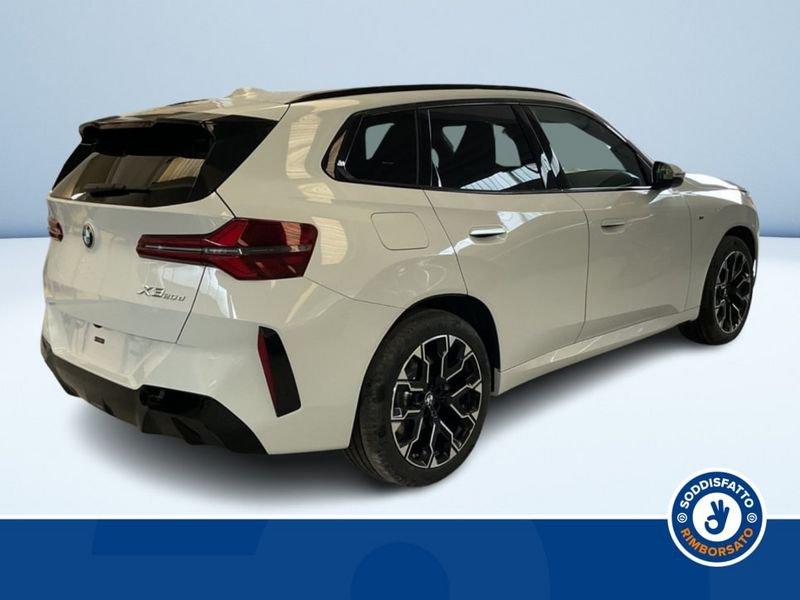 BMW X3 xDrive 20d M Sport Pro