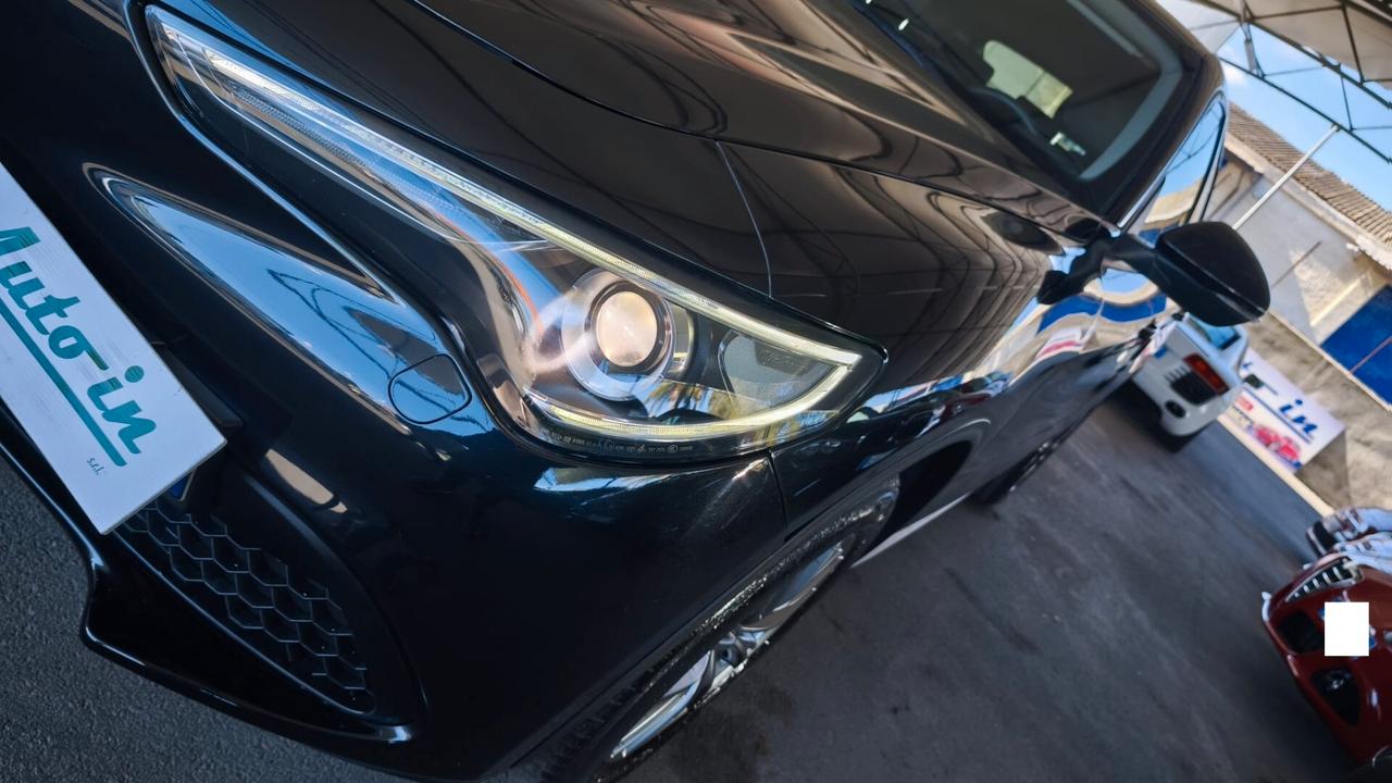 Alfa Romeo Stelvio 2.2 Turbodiesel 190 CV AT8 Q4 Super