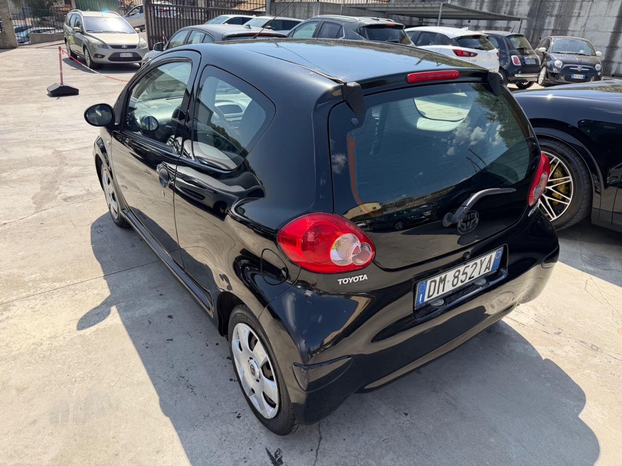 TOYOTA AYGO 1.0 CLIMA/ '08