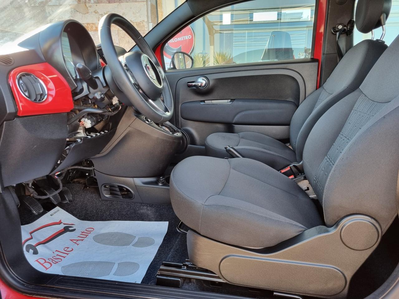 Fiat 500 III 1.0 hybrid Connect 70cv
