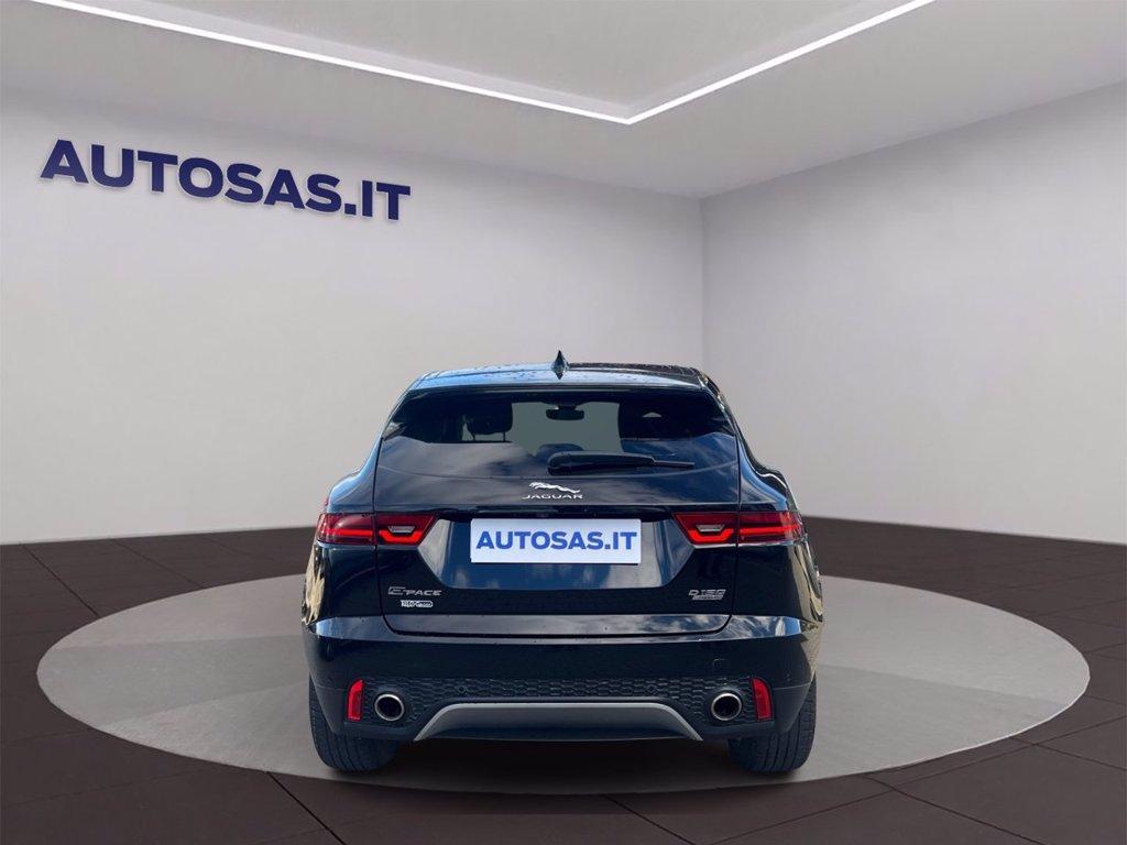 JAGUAR E-Pace 2.0D 150 CV AWD aut. S del 2019