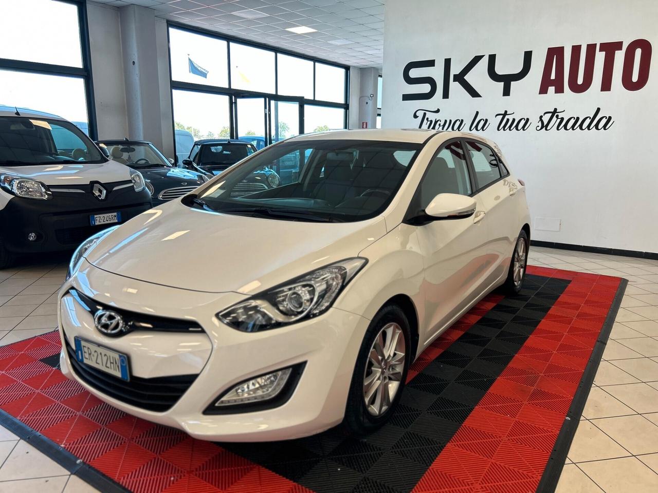Hyundai i30 1.4 5p. Comfort