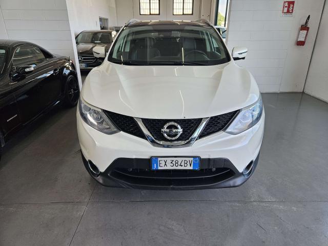 Nissan Qashqai Qashqai II 2014 1.6 dci Tekna 2wd 130cv AUT.