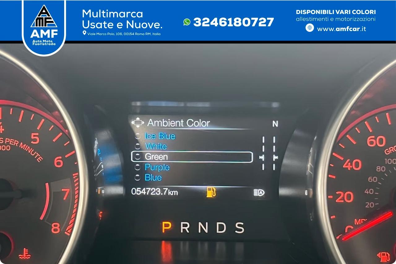 Ford Mustang 2.3l EcoBoost *Premium/SHZ/LED/Telecamera*