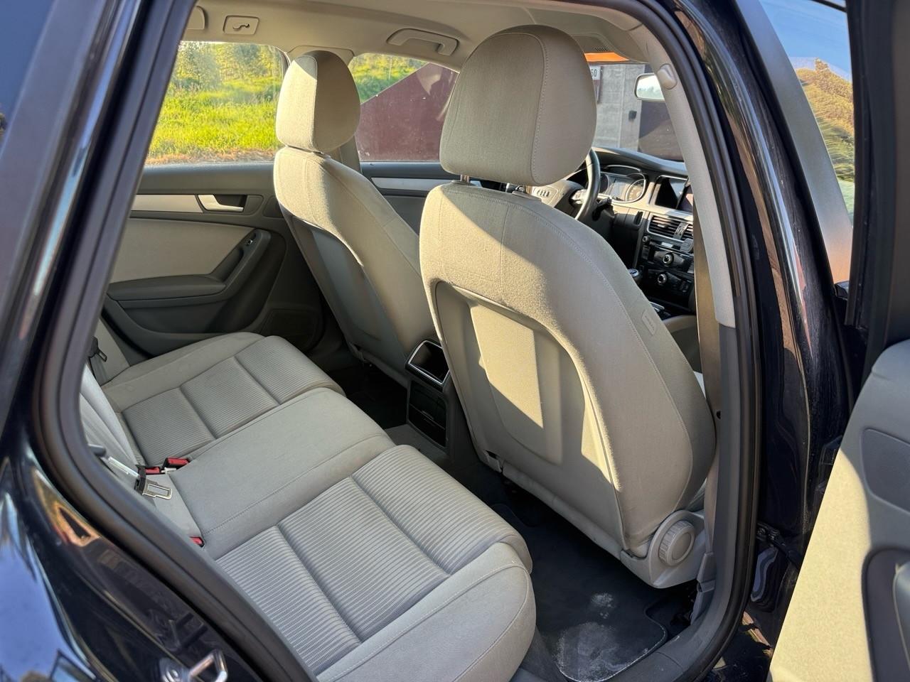 Audi A4 Avant 2.0 TDI 120 CV SI PERMUTE