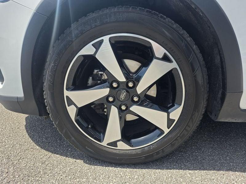 Ford Focus Focus Active SW 1.0t ecoboost h X 125cv