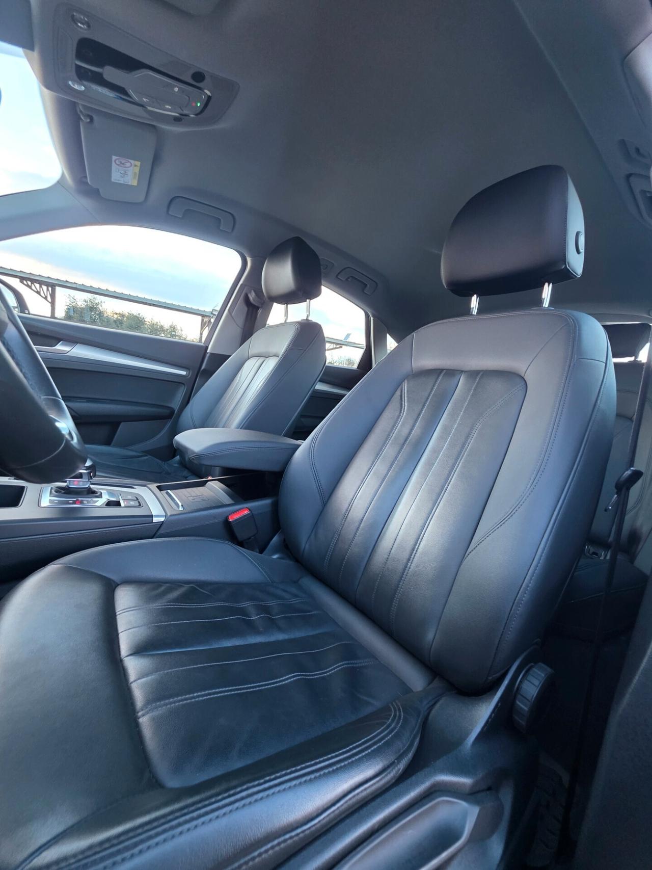 Audi Q5 40 TDI 204 CV quattro S tronic line plus