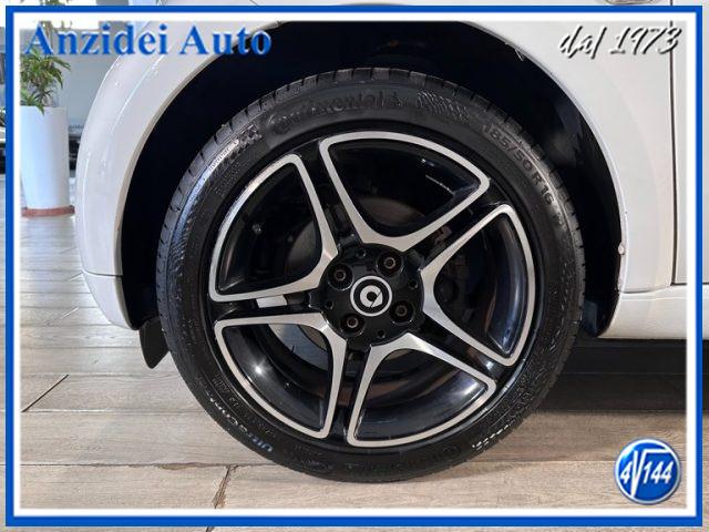 SMART ForTwo 70 Cv 1.0 Twinamic Prime