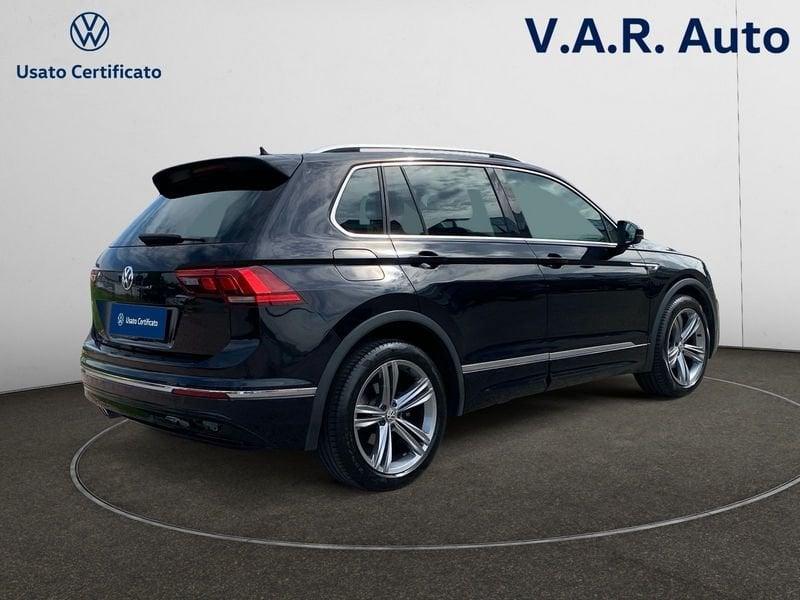 Volkswagen Tiguan Tiguan 1.6 TDI SCR Sport BlueMotion Technology