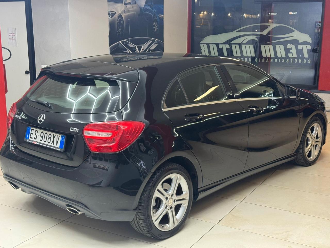 Mercedes-benz A 180 CDI Automatic Sport