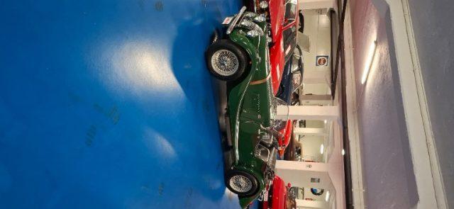 MORGAN 4/4 ITALIANA DA SEMPRE - MOTORE FORD 1.4 -